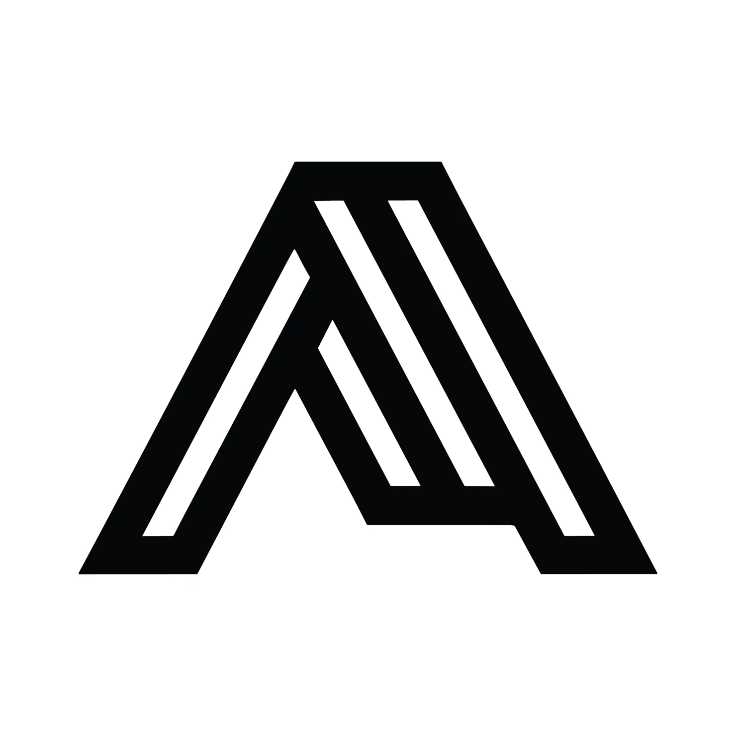 A letter customizable logo set design #37999