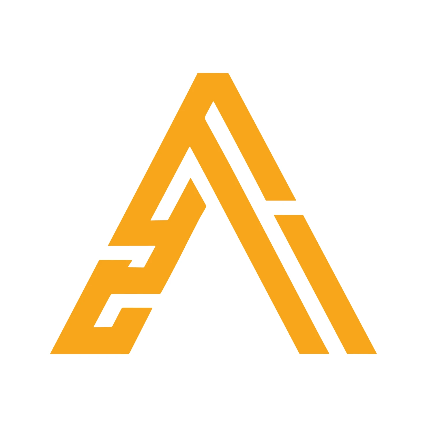 A letter customizable logo set design #38007