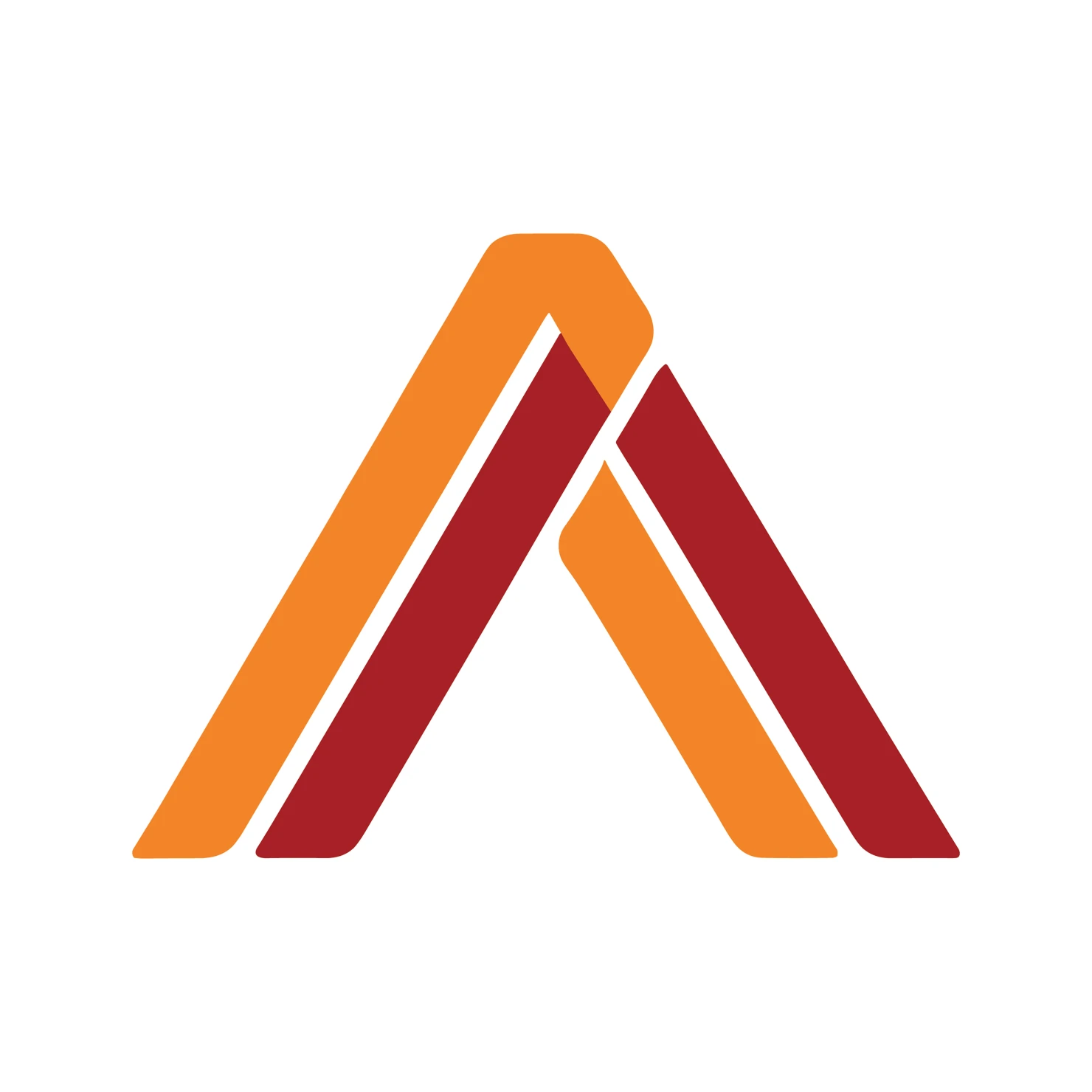 A letter customizable logo set design #38009