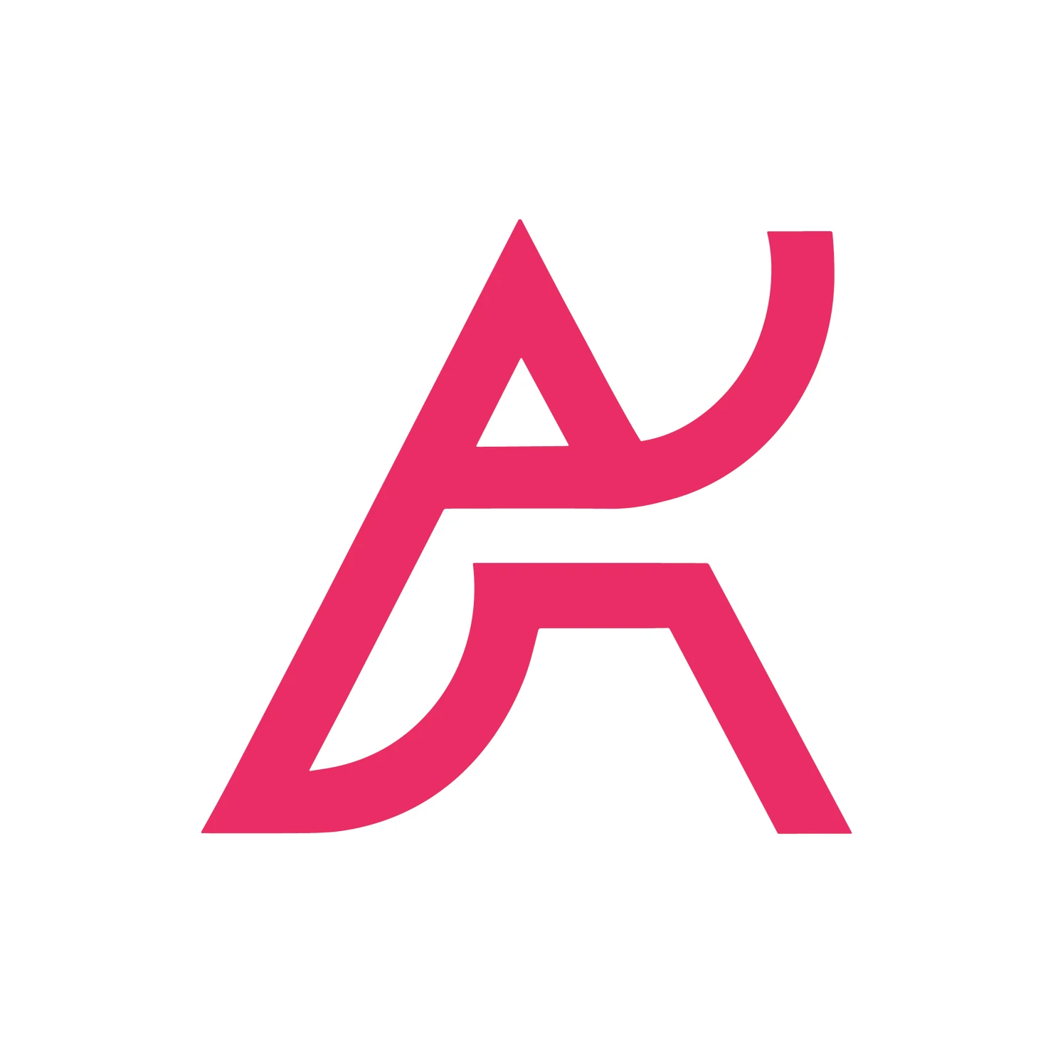 A letter customizable logo set design #38010