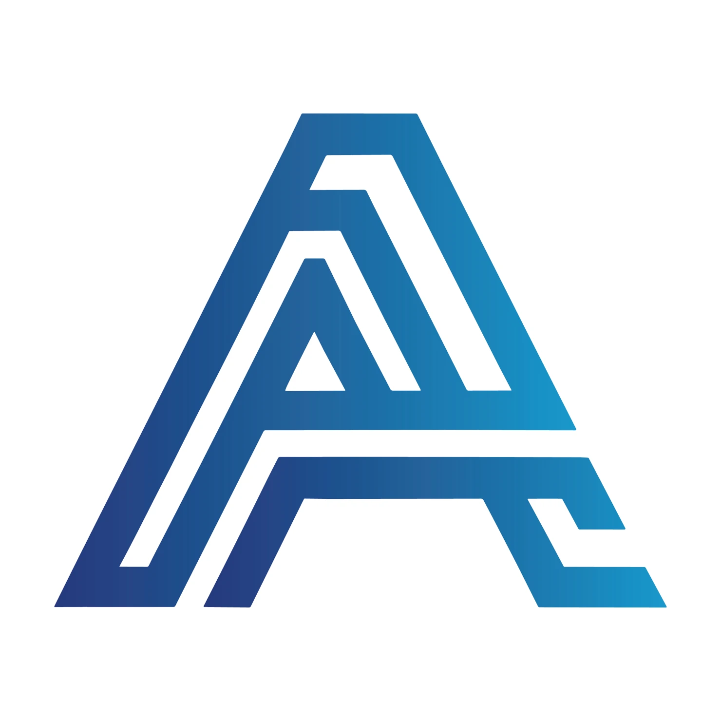 A letter customizable logo set design #38020