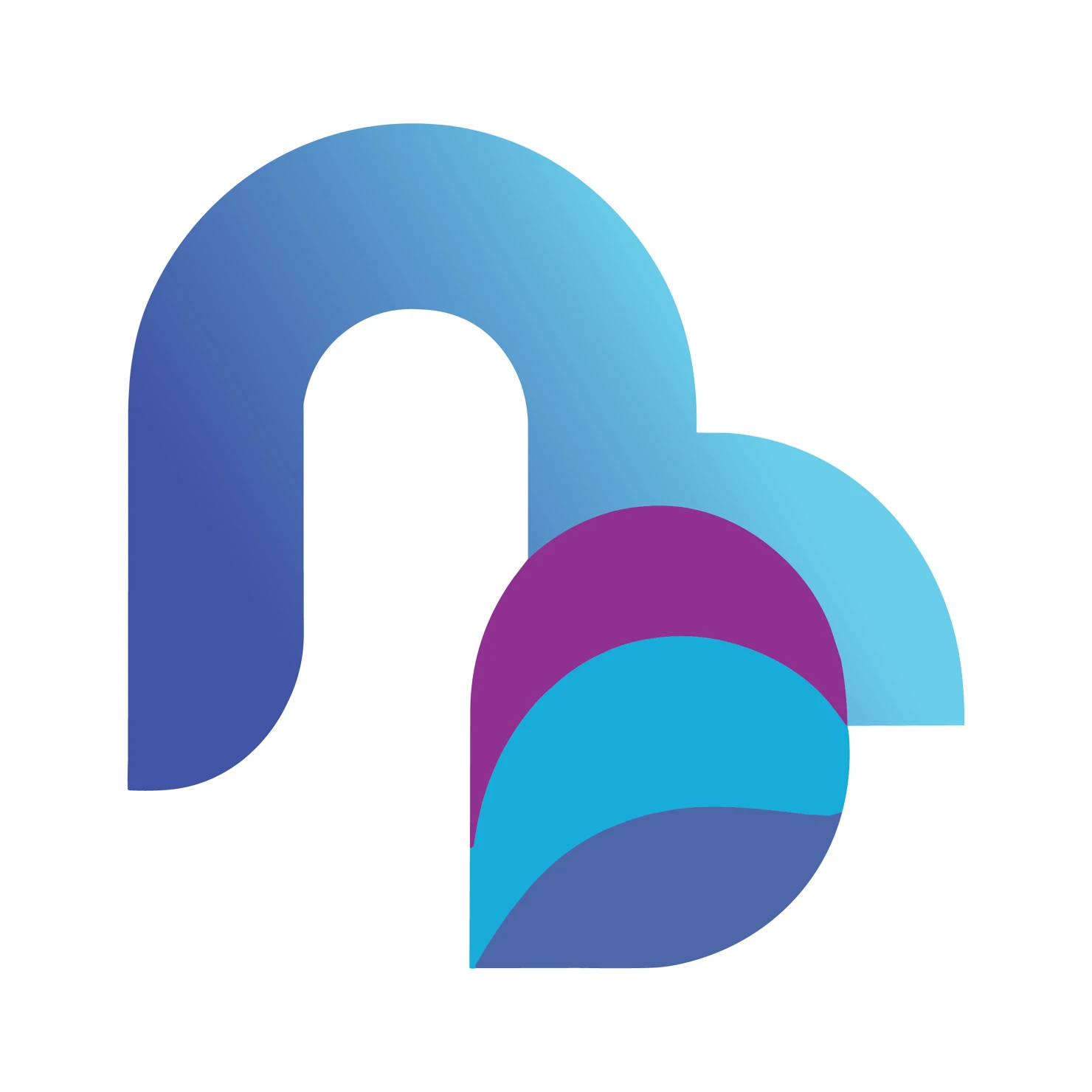B letter customizable logo set design #38027