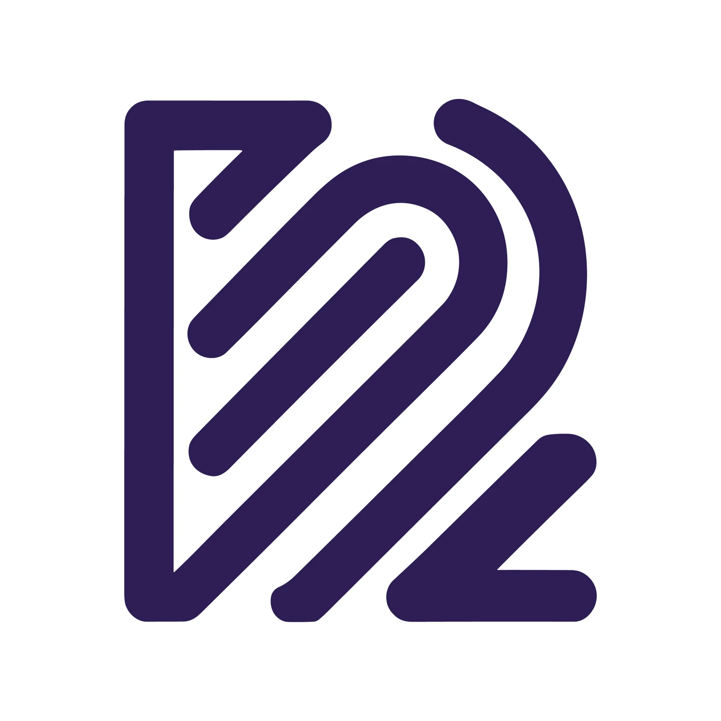 B letter customizable logo set design #38031