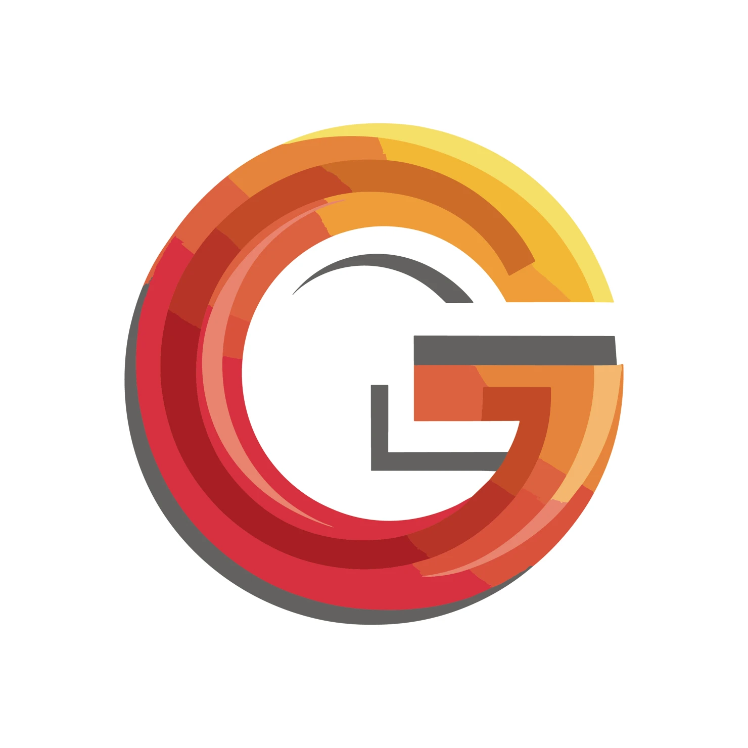 G letter customizable logo set design #38068
