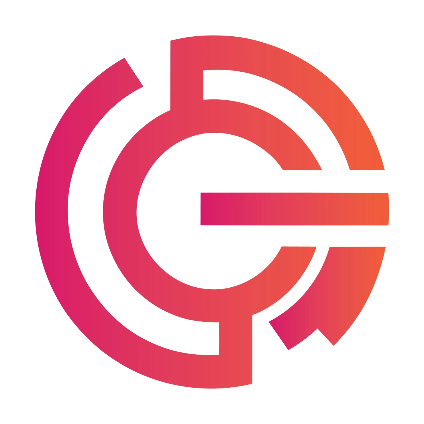 G letter customizable logo set design #38074