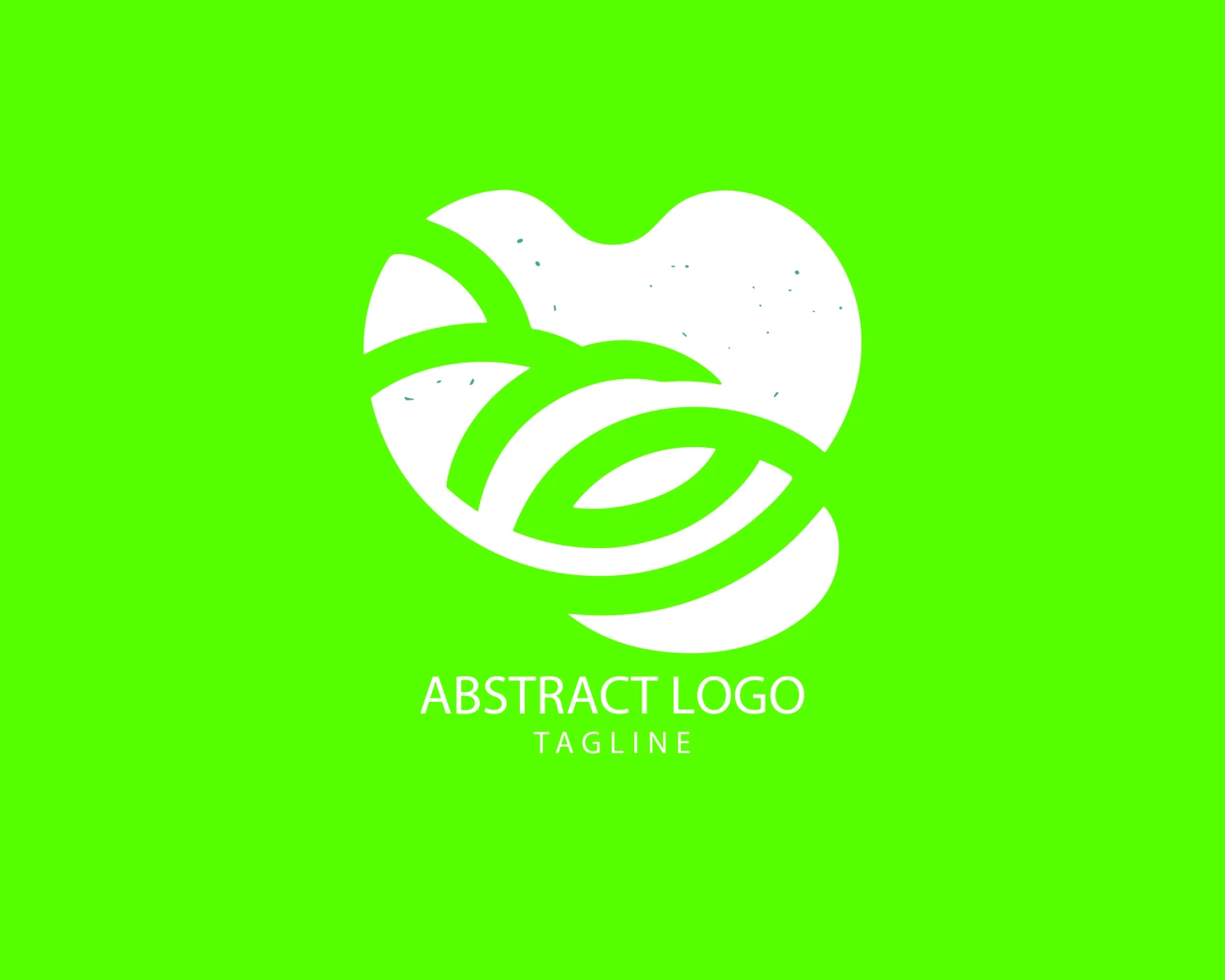 Abstract customizable logo set design #38097