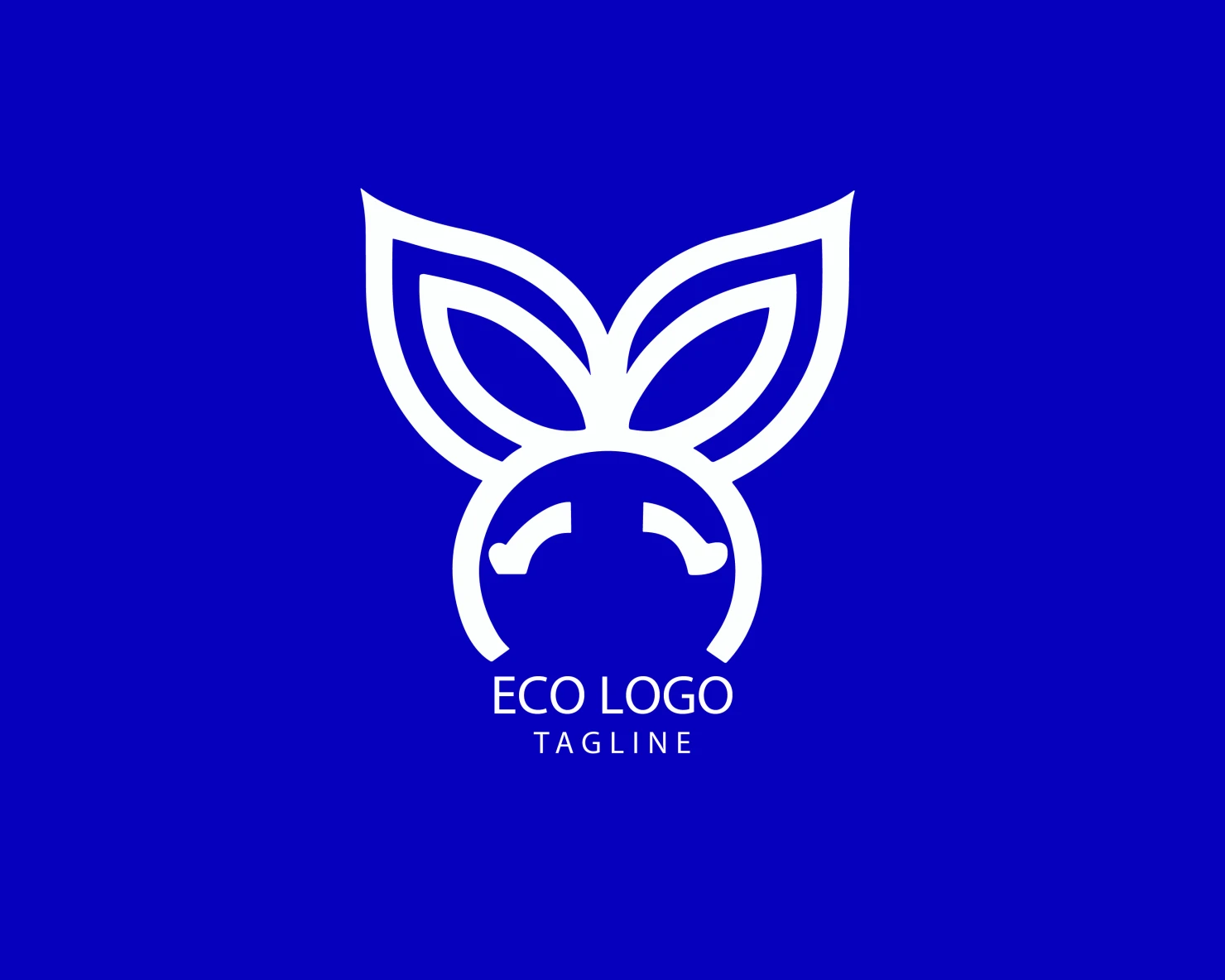 Eco customizable logo set design #38488