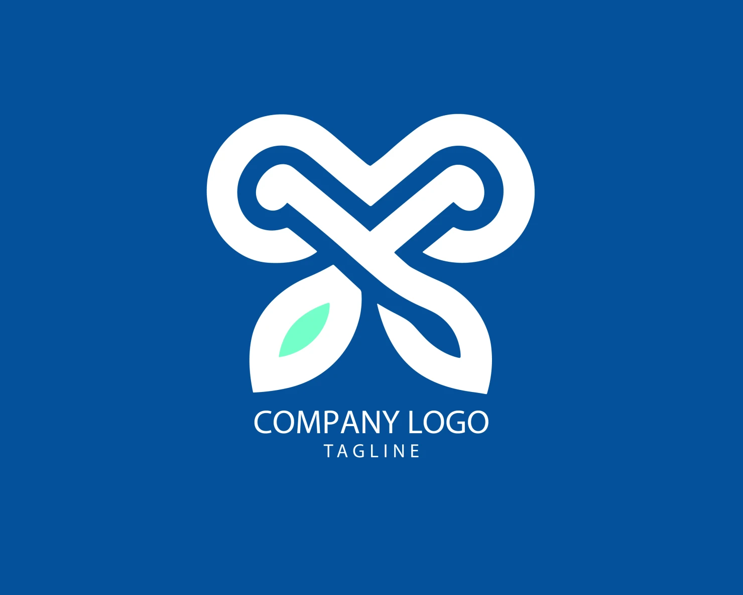Company customizable logo set design #38631