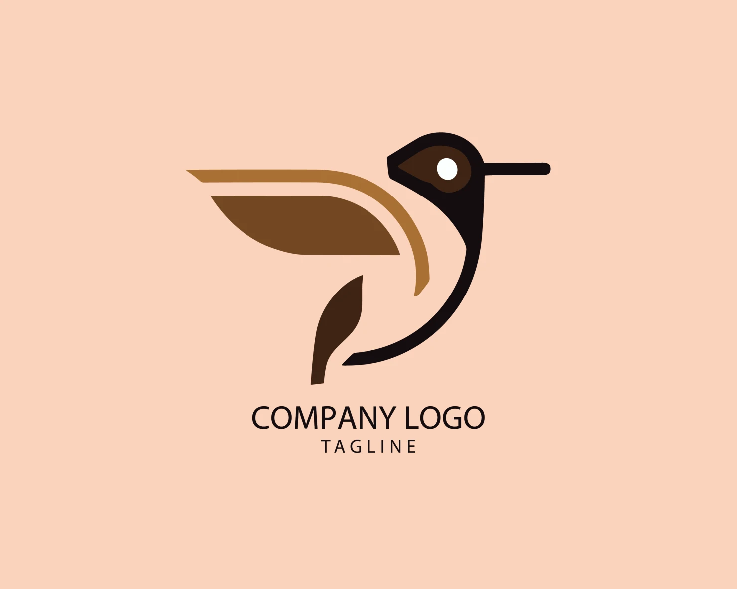 Company customizable logo set design #38632