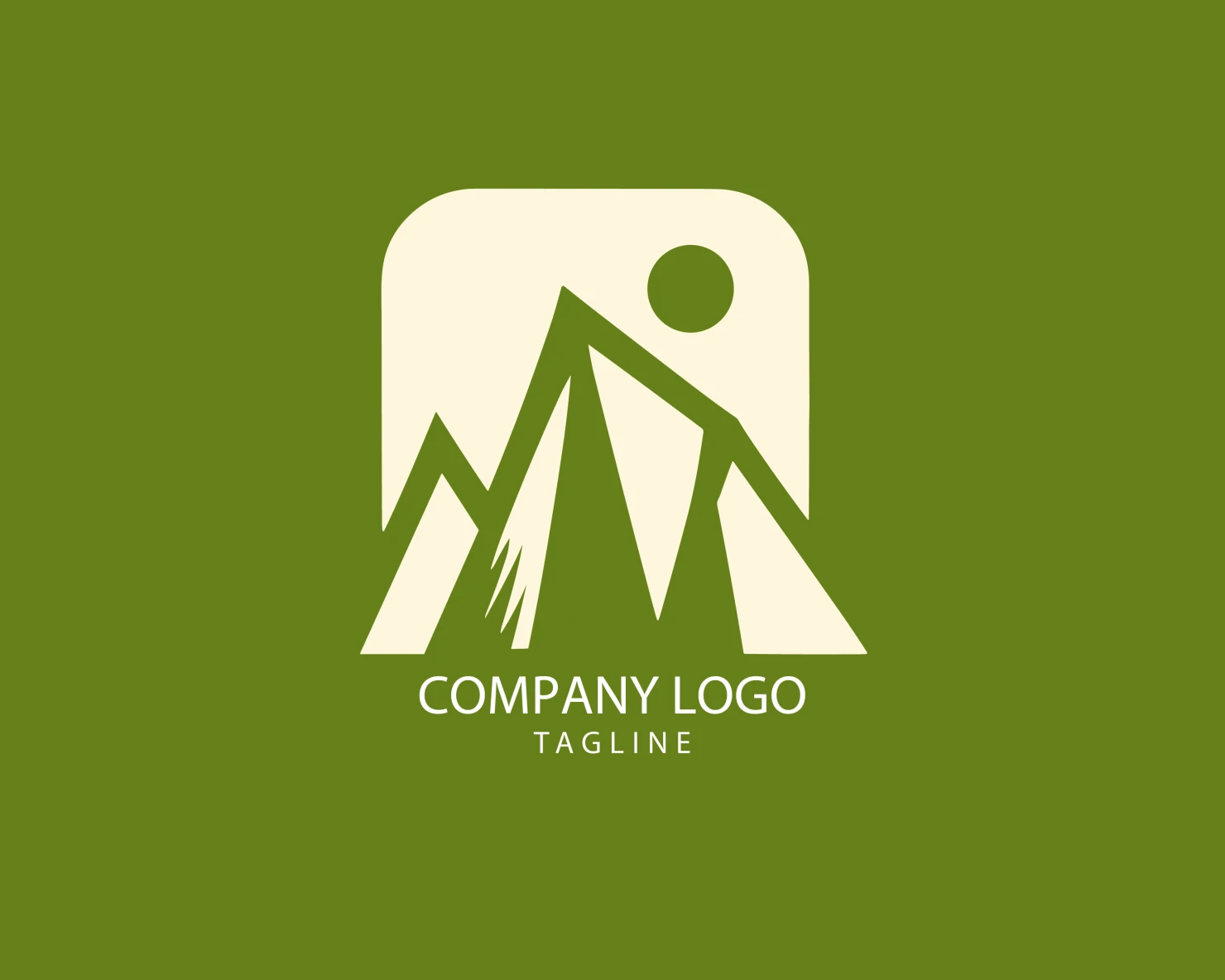 Company customizable logo set design #38634