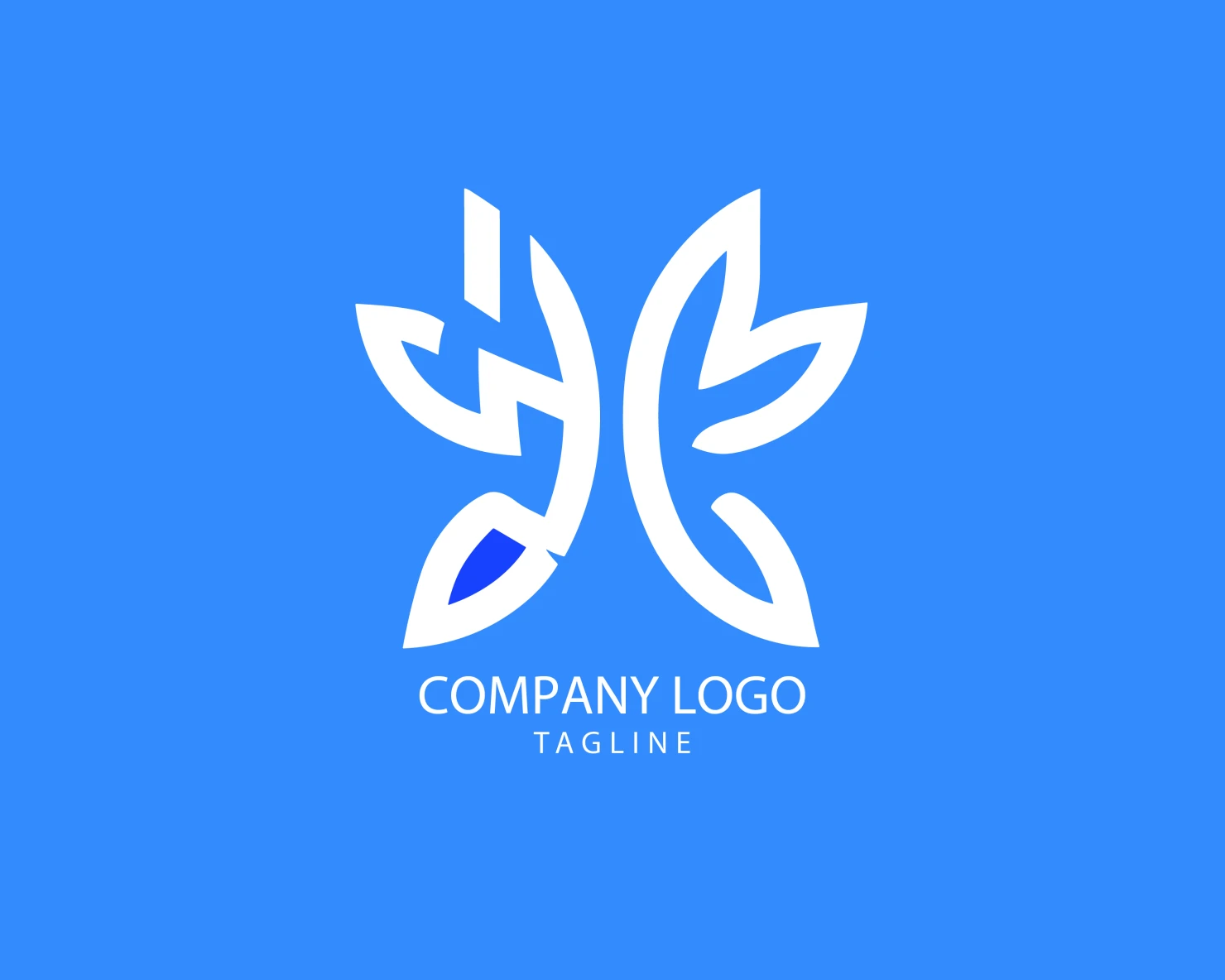 Company customizable logo set design #38635