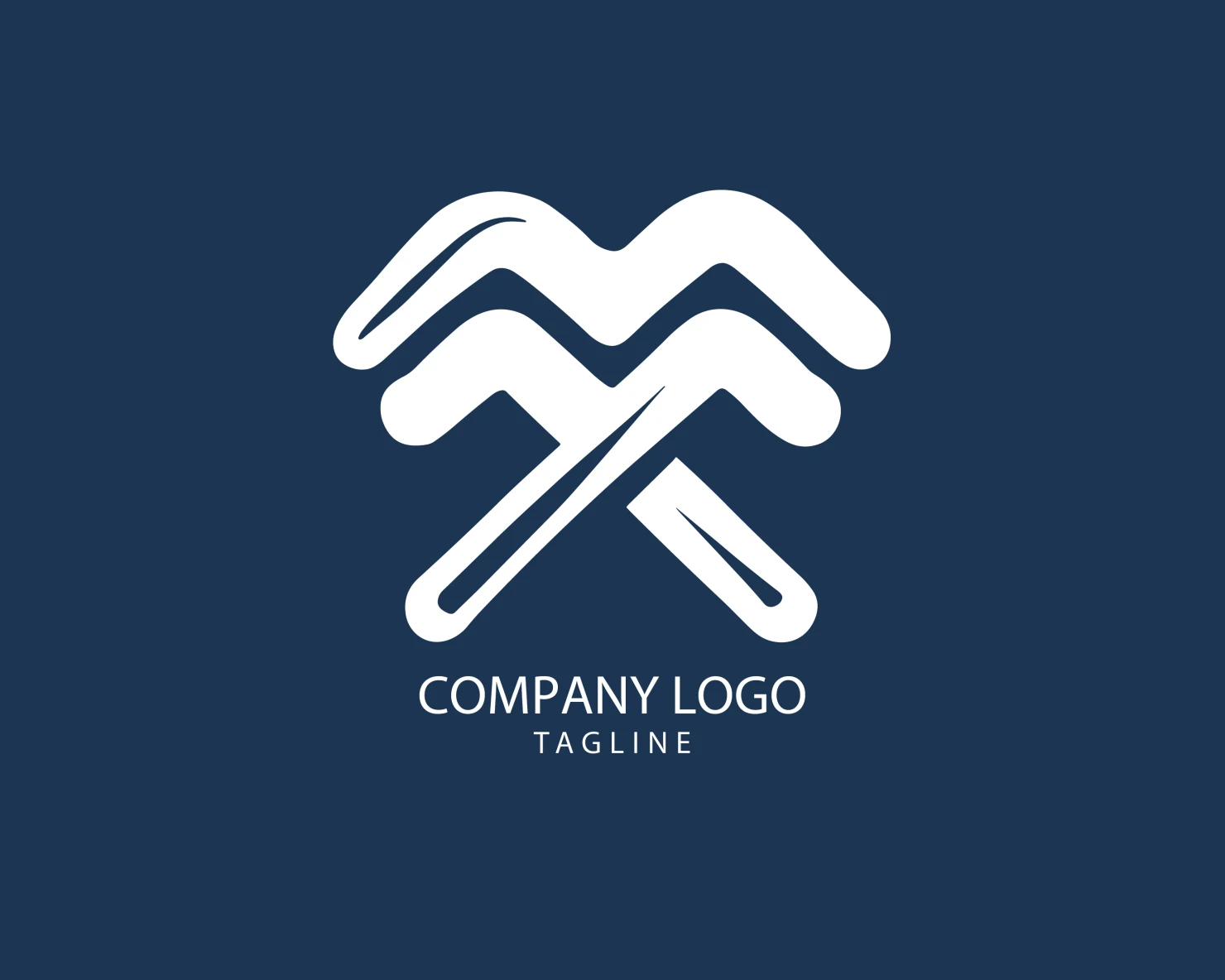 Company customizable logo set design #38637