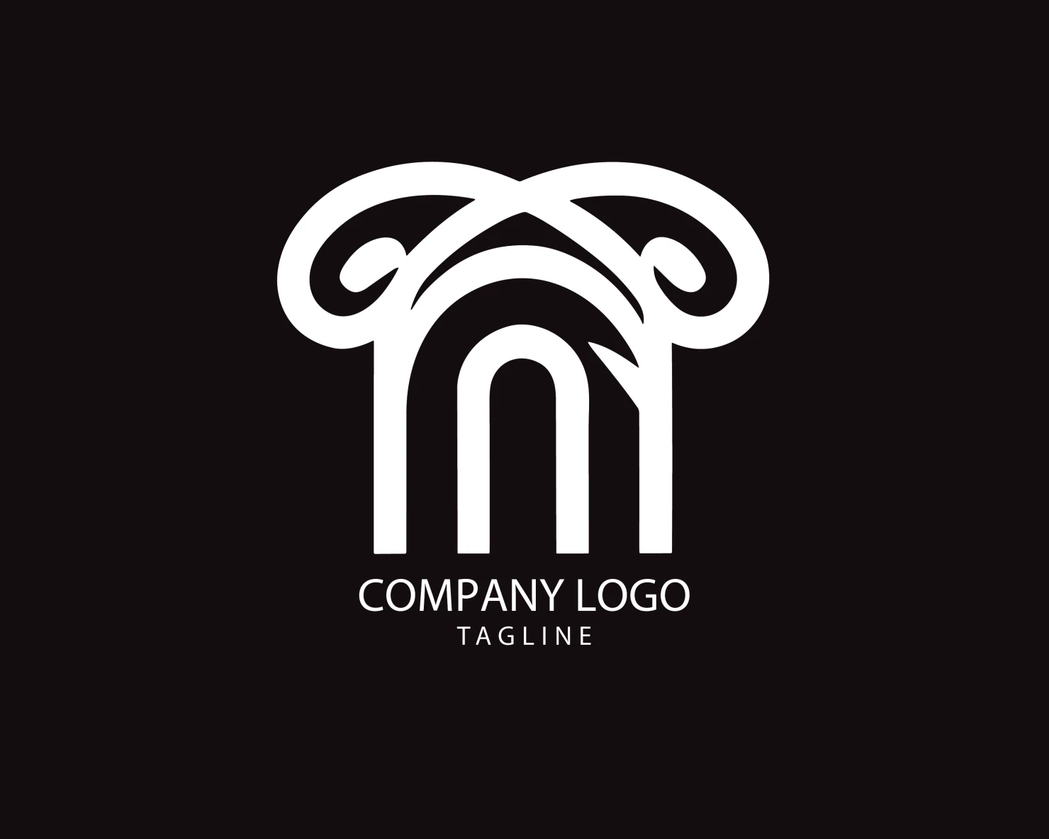Company customizable logo set design #38638