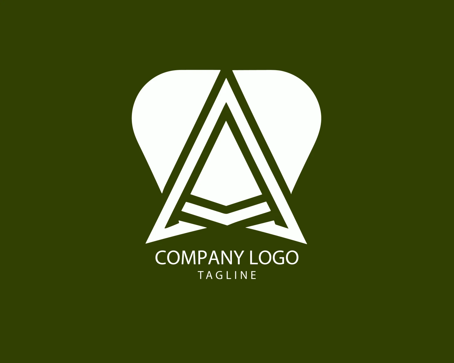 Company customizable logo set design #38640