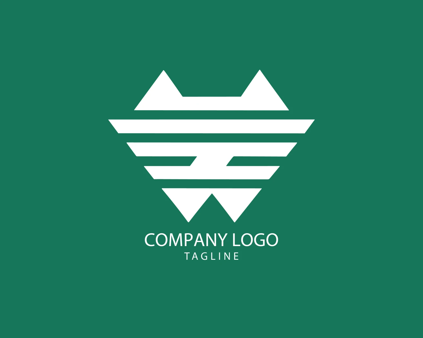 Company customizable logo set design #38641