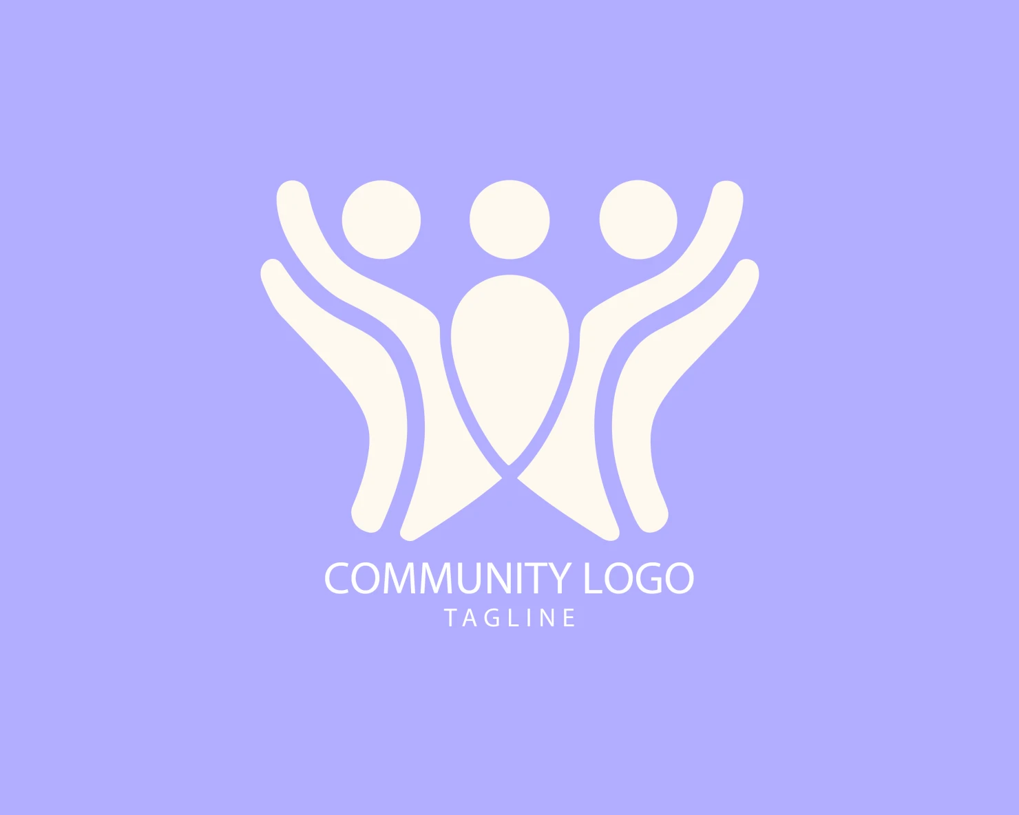 Community customizable logo set design #38823