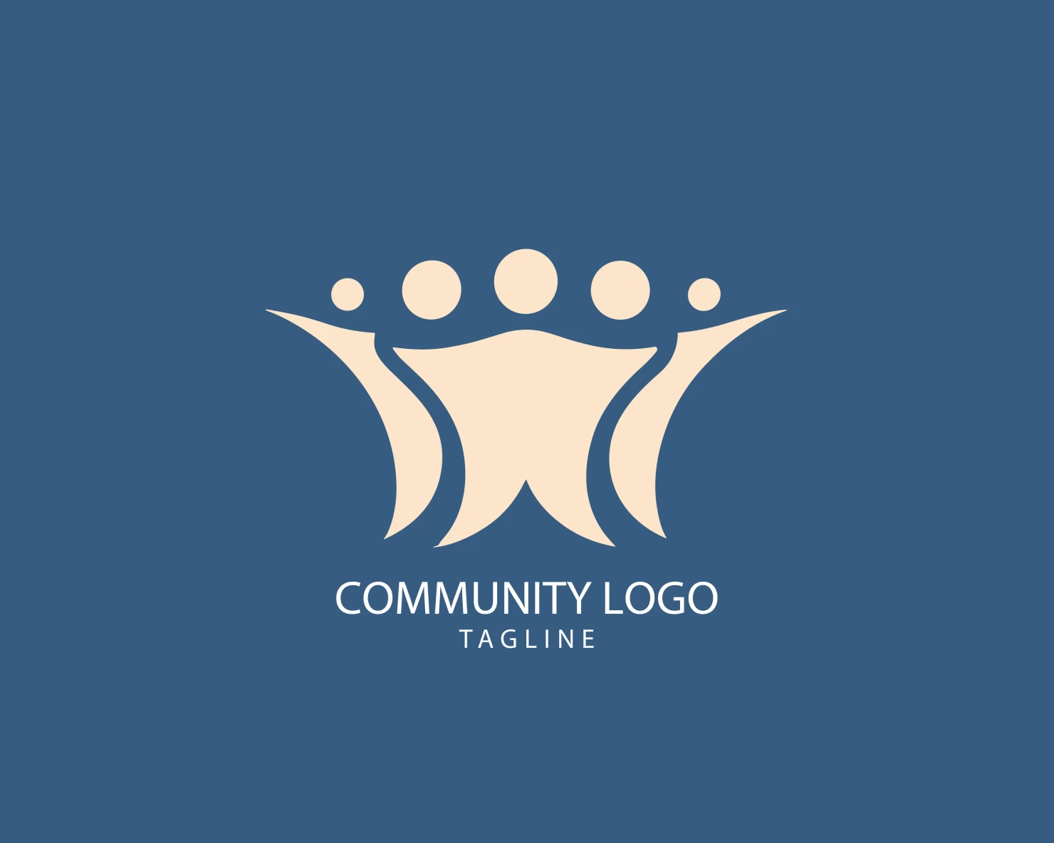 Community customizable logo set design #38858