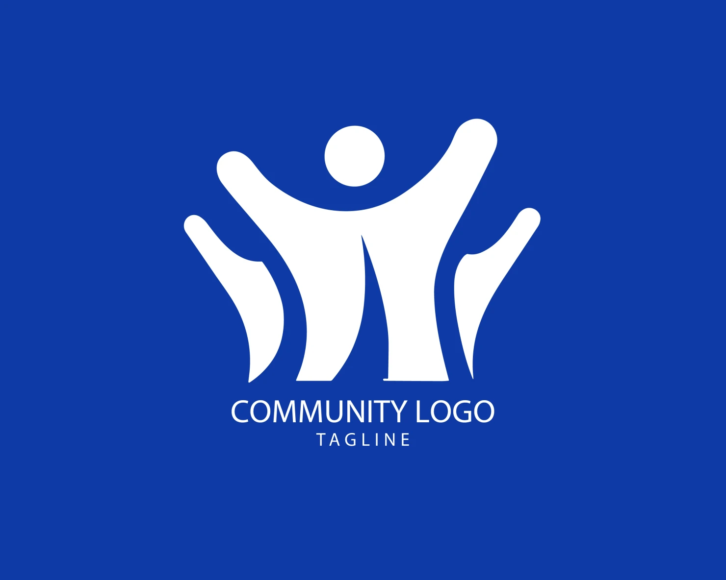 Community customizable logo set design #38987