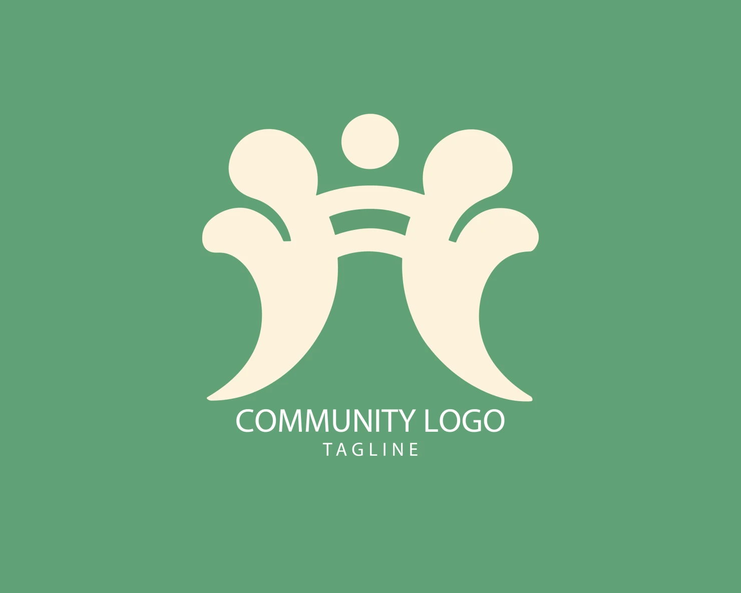 Community customizable logo set design #38989