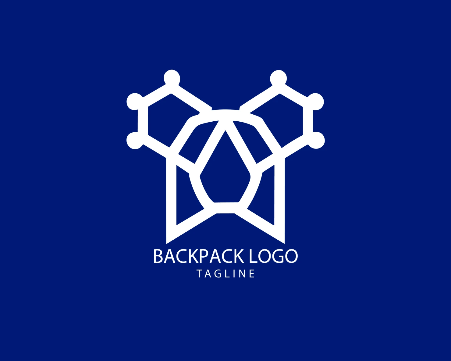 Network customizable logo set design #39138