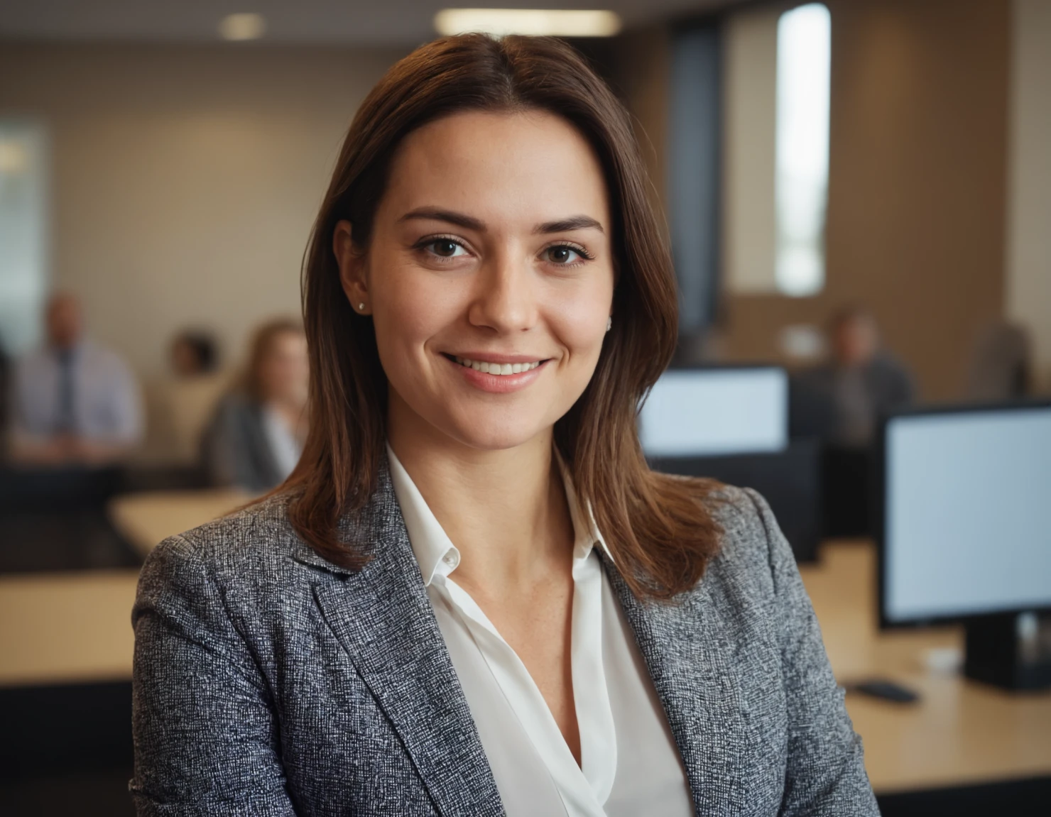 Business woman #39844