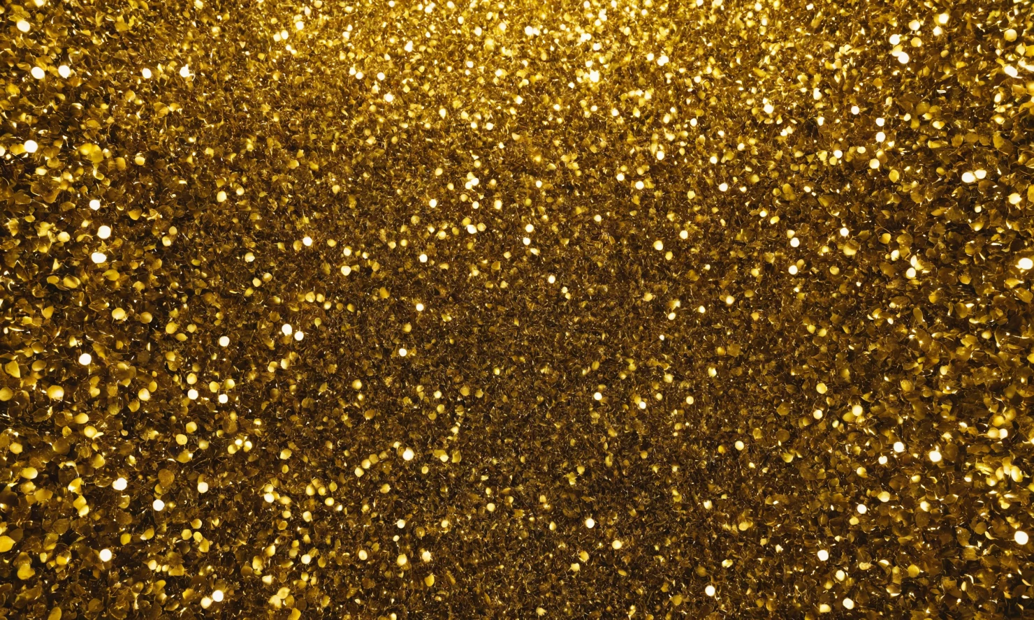 Gold confetti background #39848