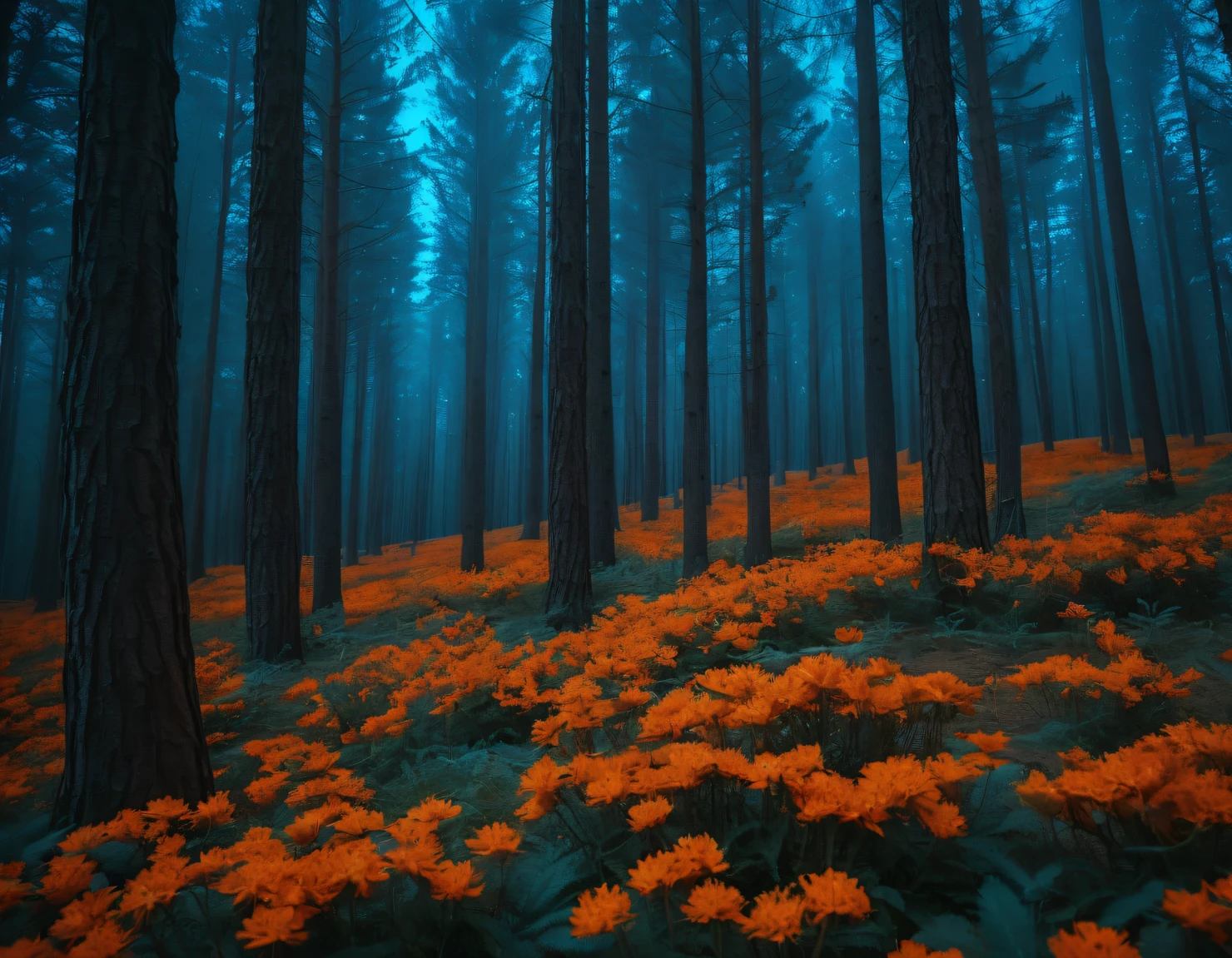 dark forest #39873