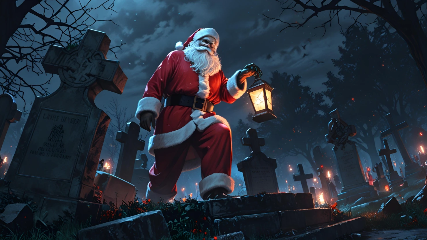 Christmas Santa Claus wallpaper #39883