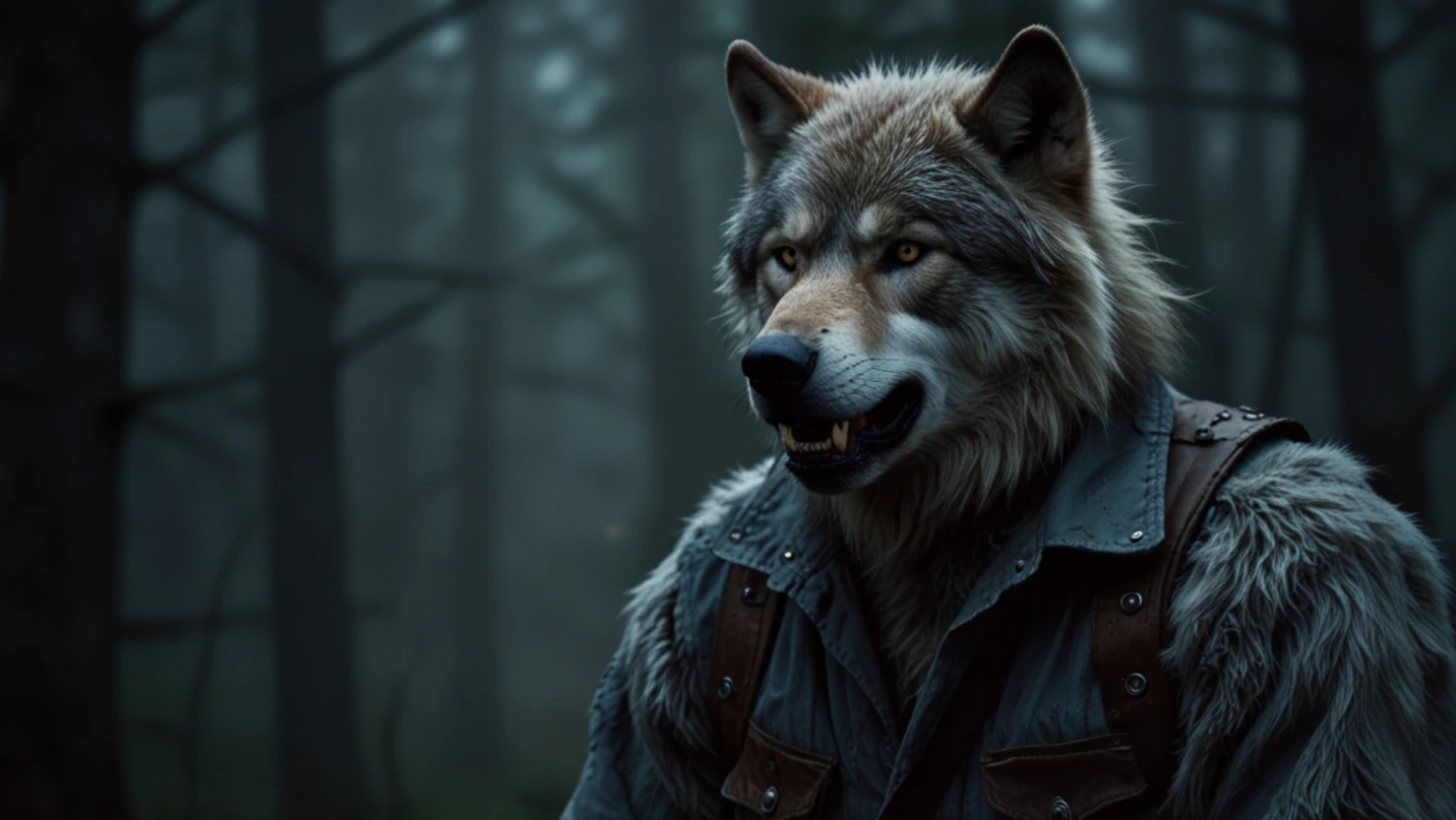Wolf man movie wallpaper #39887