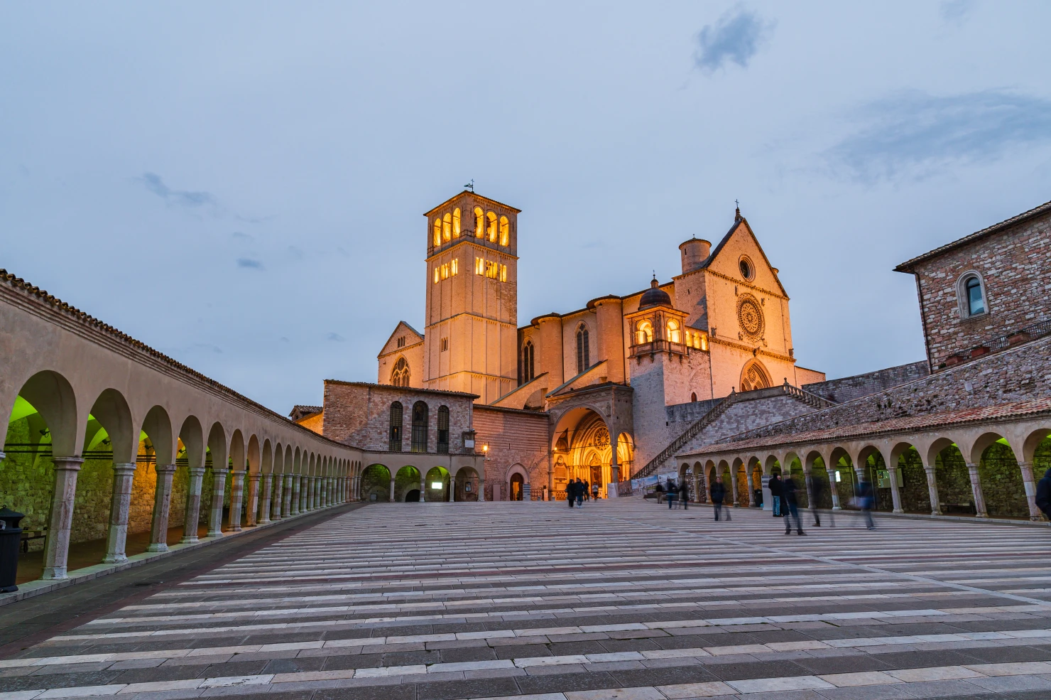 Basilica di San Francesco d'Assisi #39910
