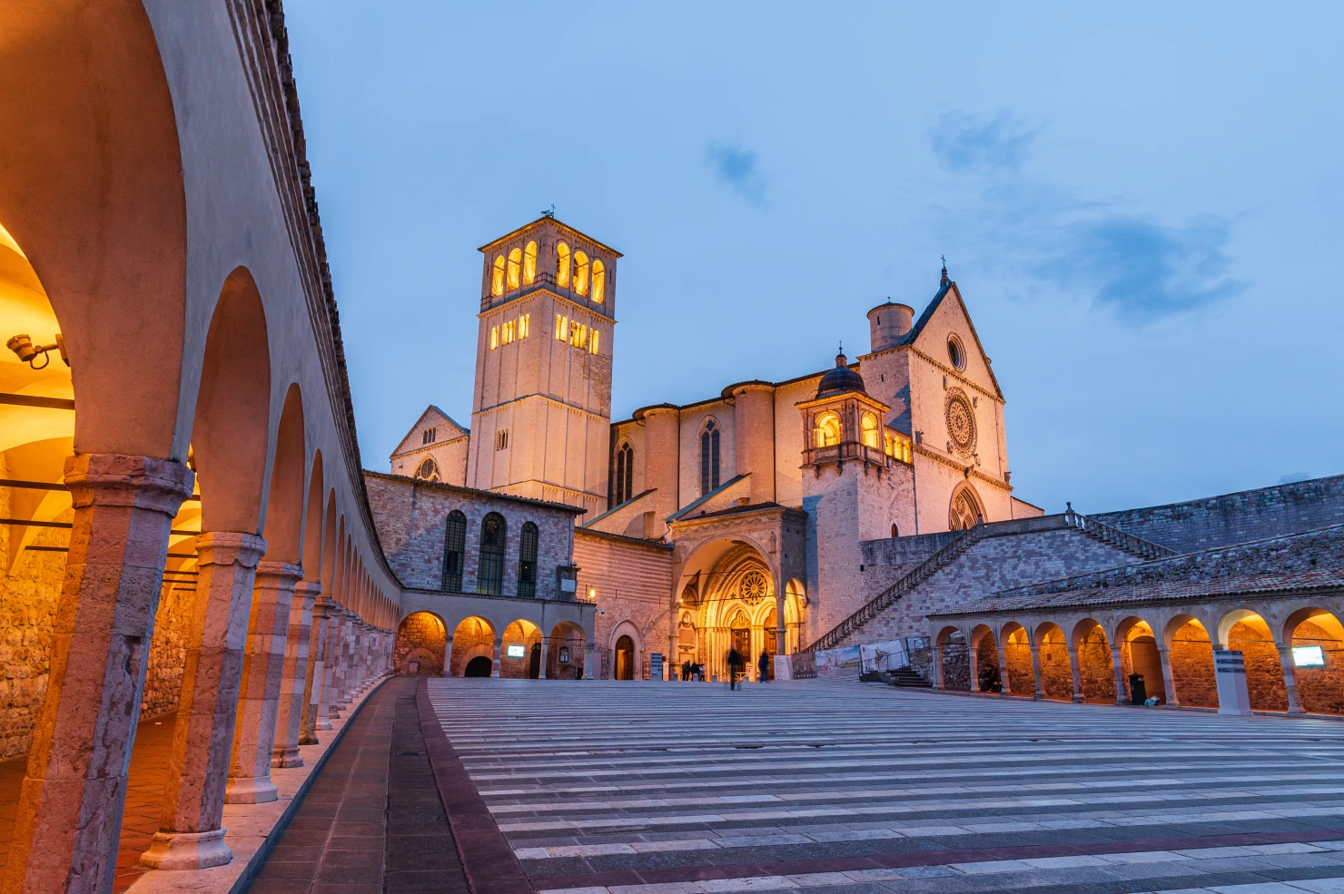 Basilica di San Francesco d'Assisi #39911