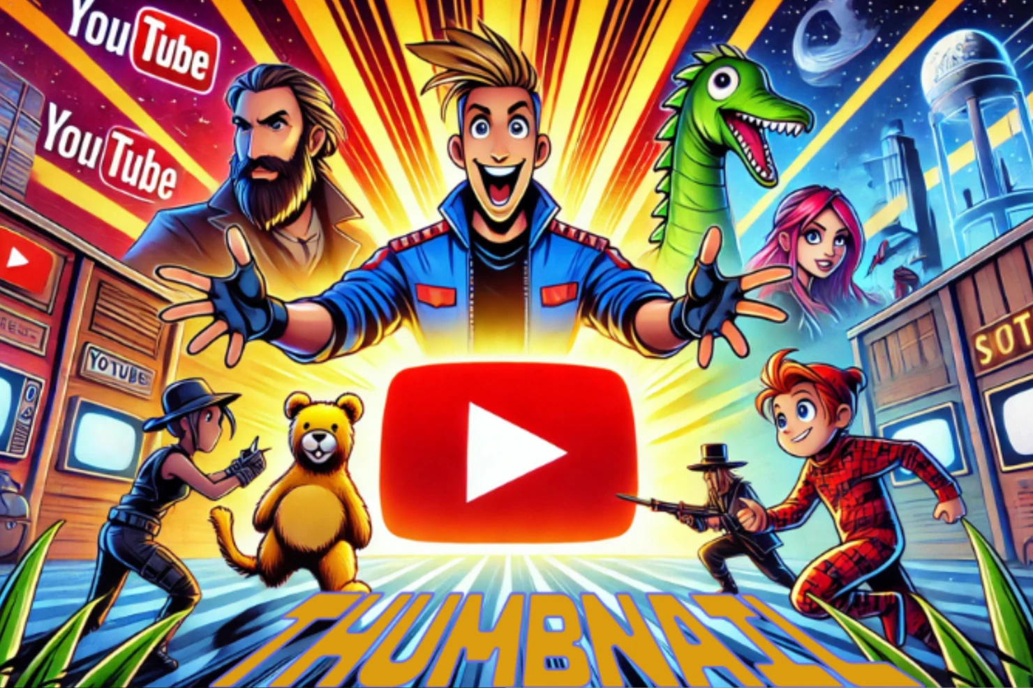 You tube Thumbnail #39956