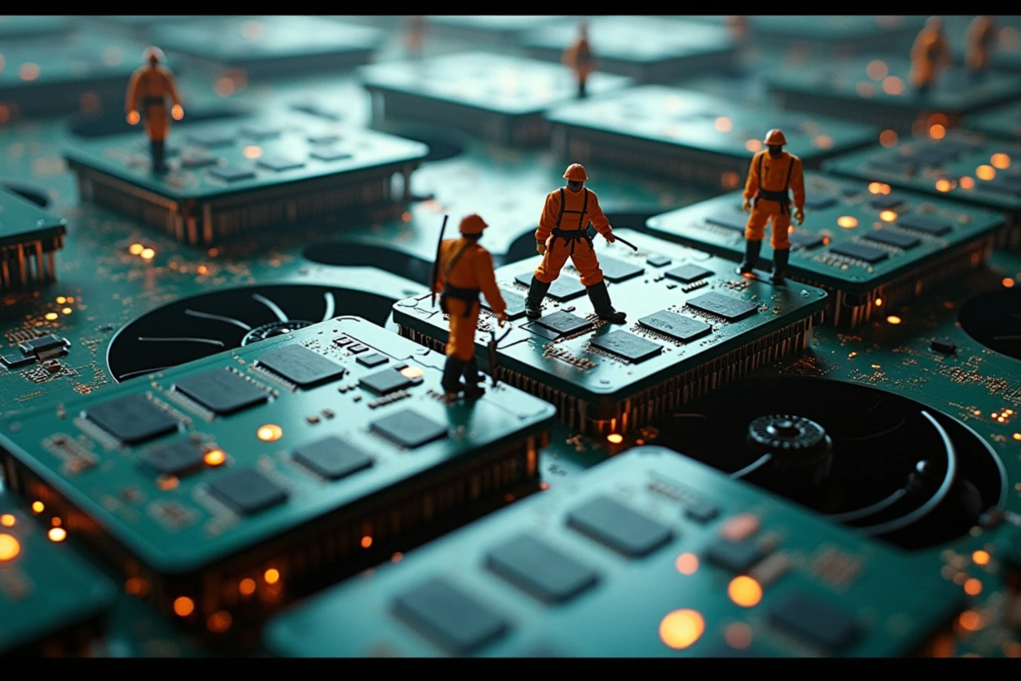 Cyberpunk wallpaper #39961