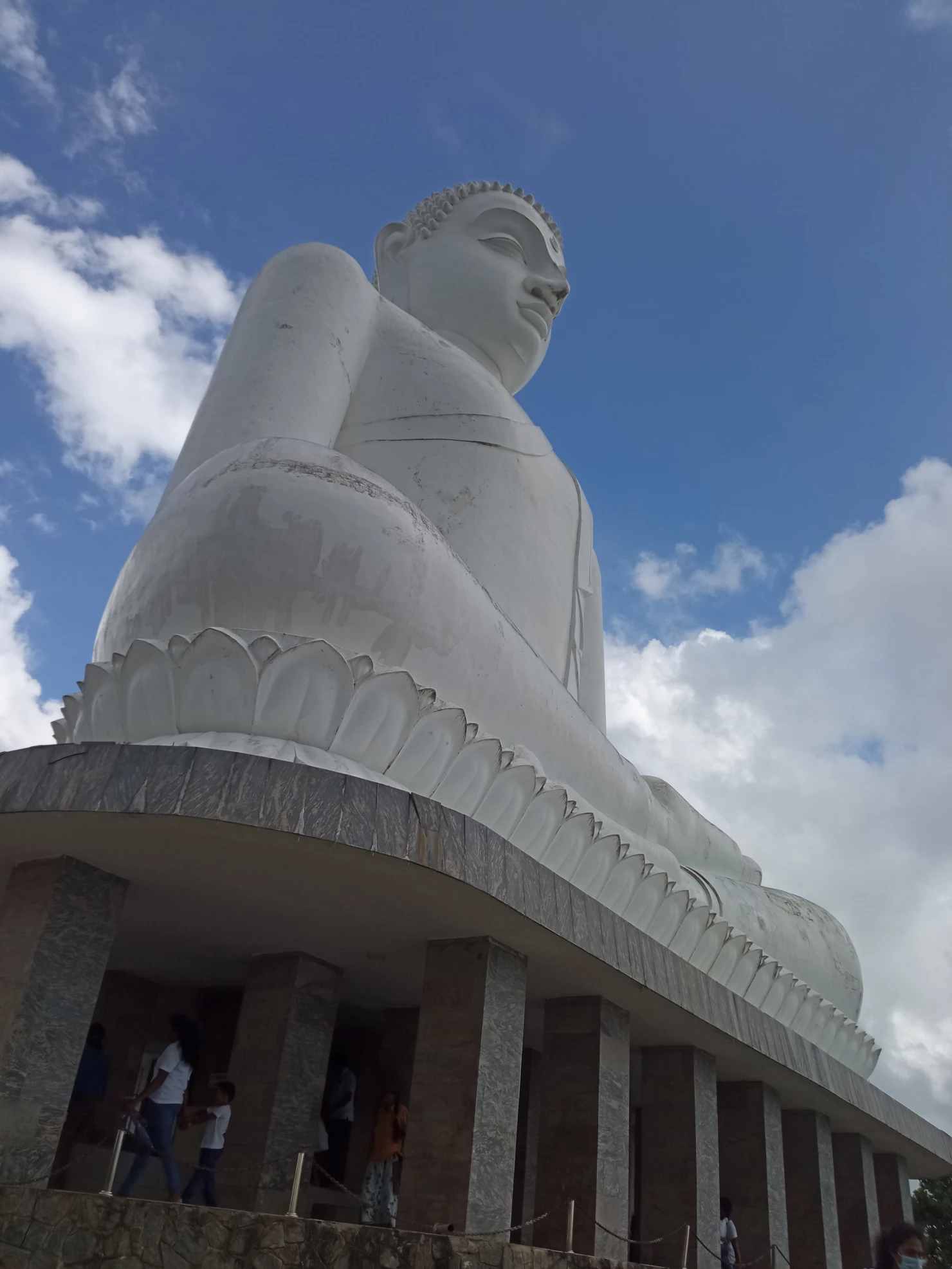 Buddha and Sky #39962