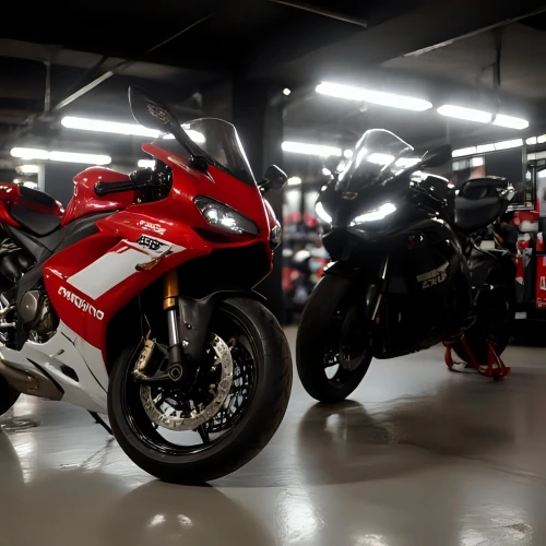 High capacity bikes #39980