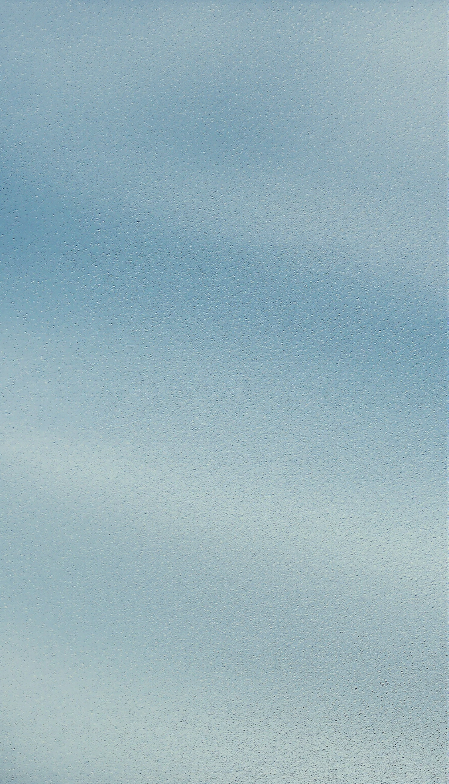 Icelandic Coastal Vista Waterfall Green Cliffs and Dramatic Sky #40889