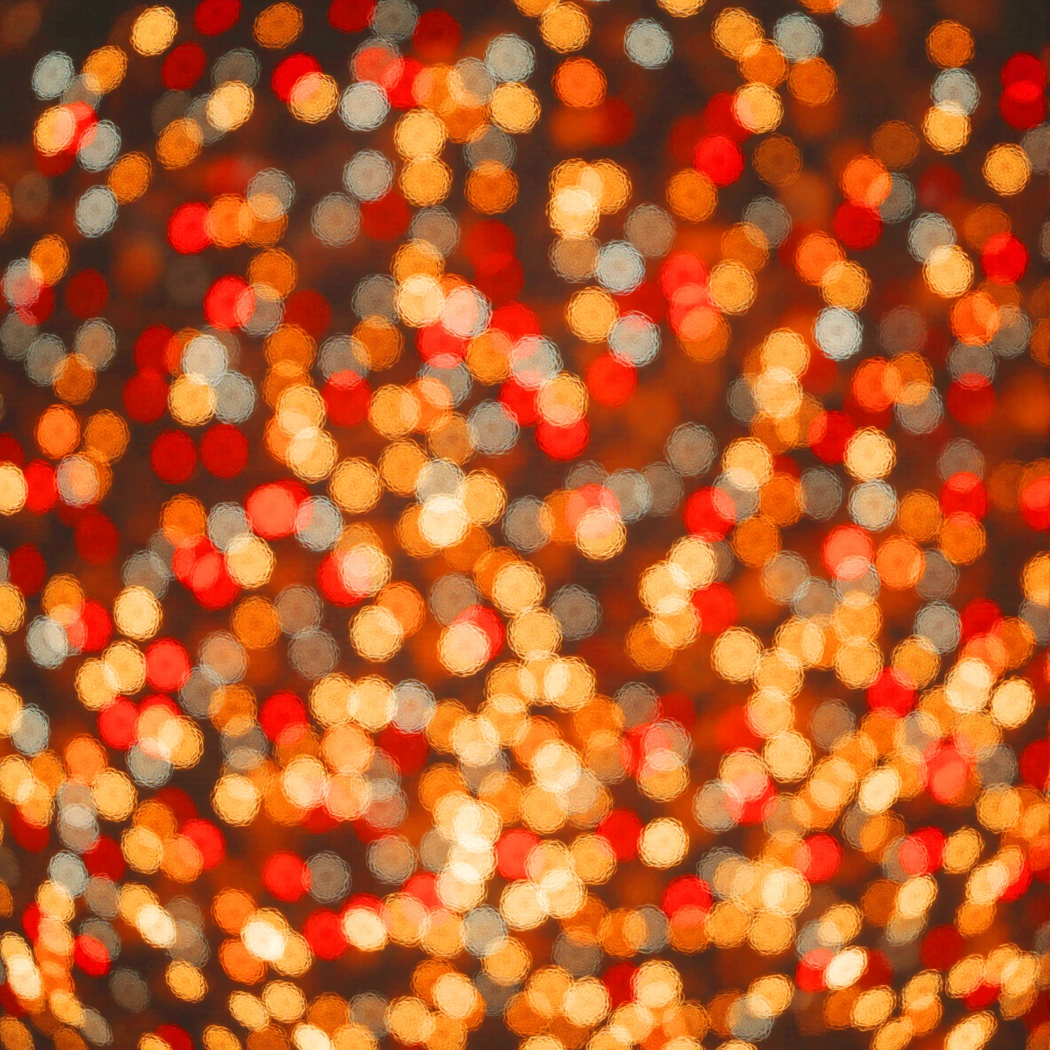 Vibrant Bokeh Effect #40969