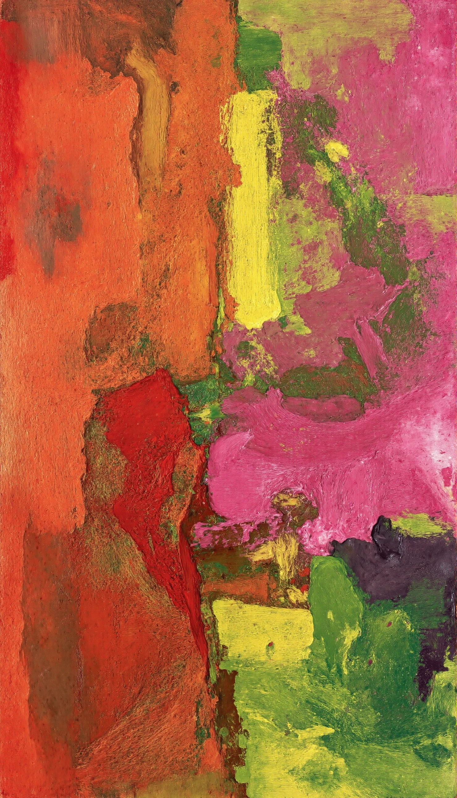 Abstract Color Fusion art #41287