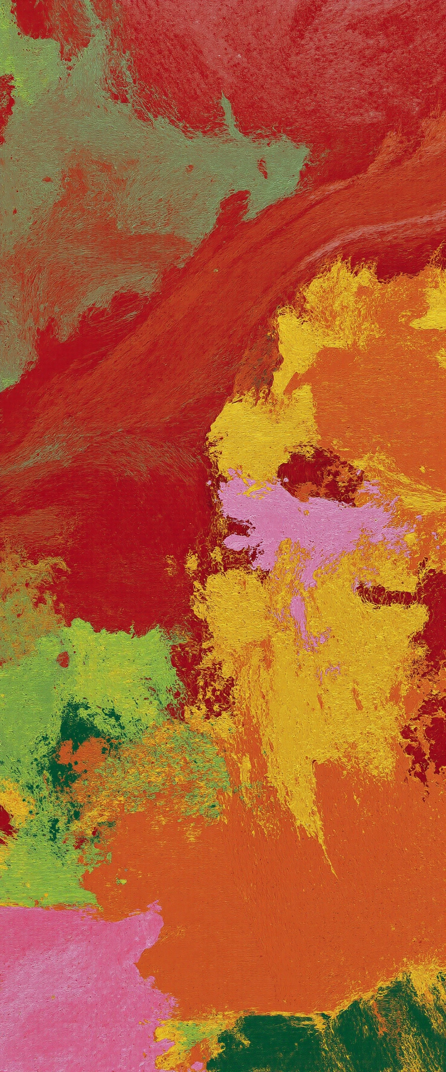 Abstract Color Fusion art #41290