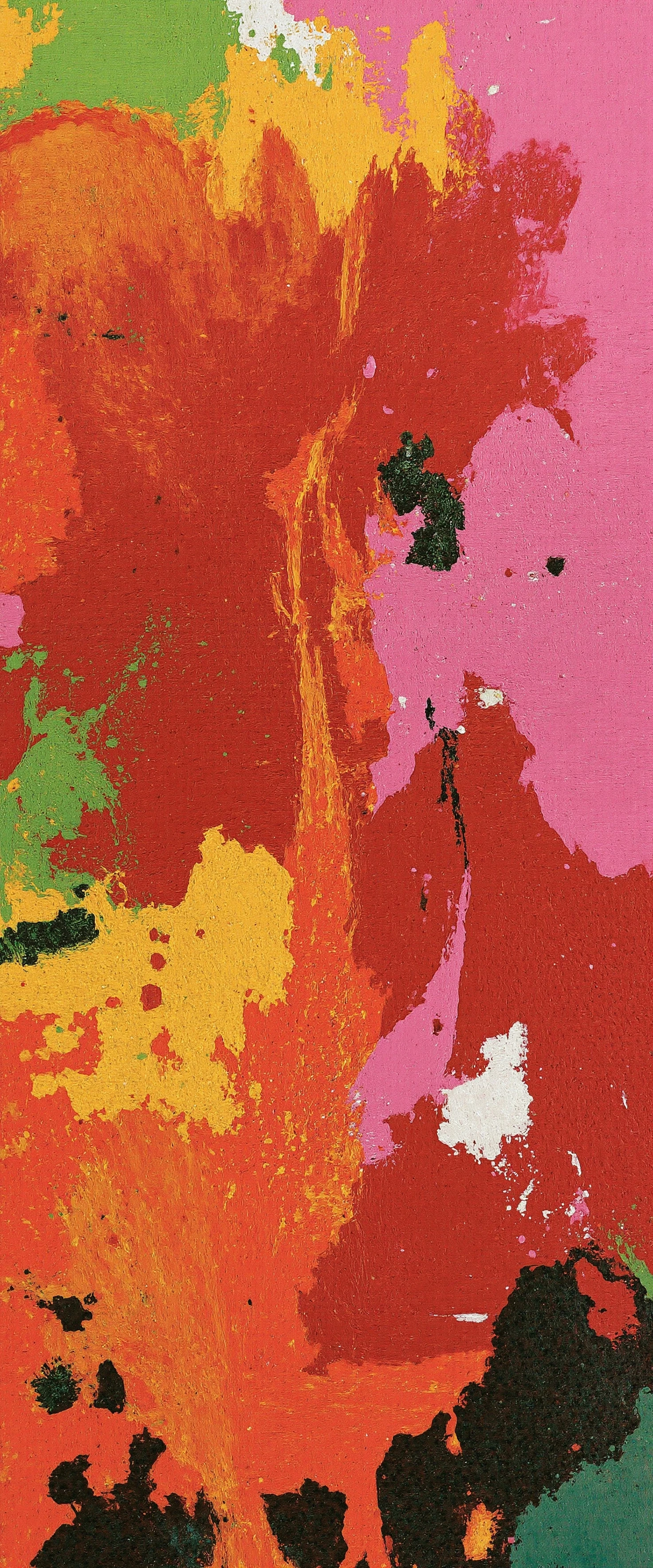 Abstract Color Fusion #41291