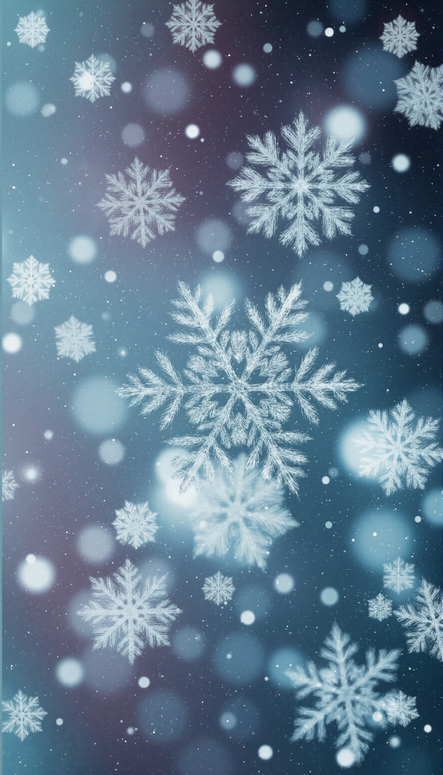 Glittering Snowflake backgroun #41396