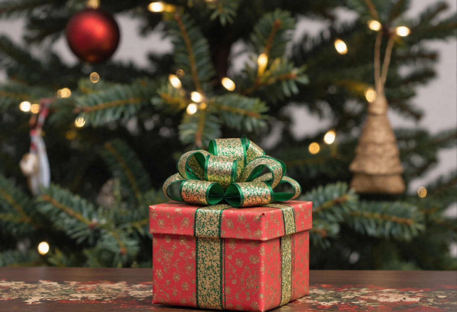 Christmas Gift Arrangement #41400